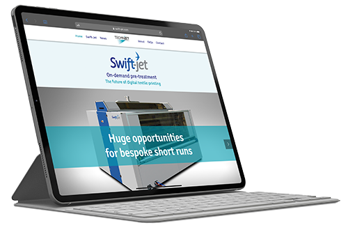 Swift-jet Website